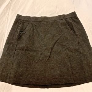 Anthropologie Hutch Skirt